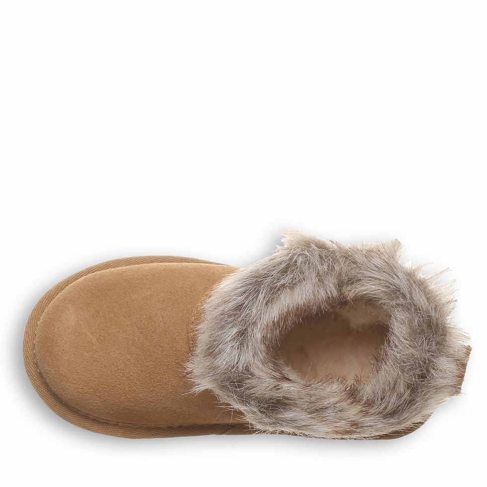 Bearpaw Jasmine Toddler Laarzen Kinderen Bruin | GAN1966VA