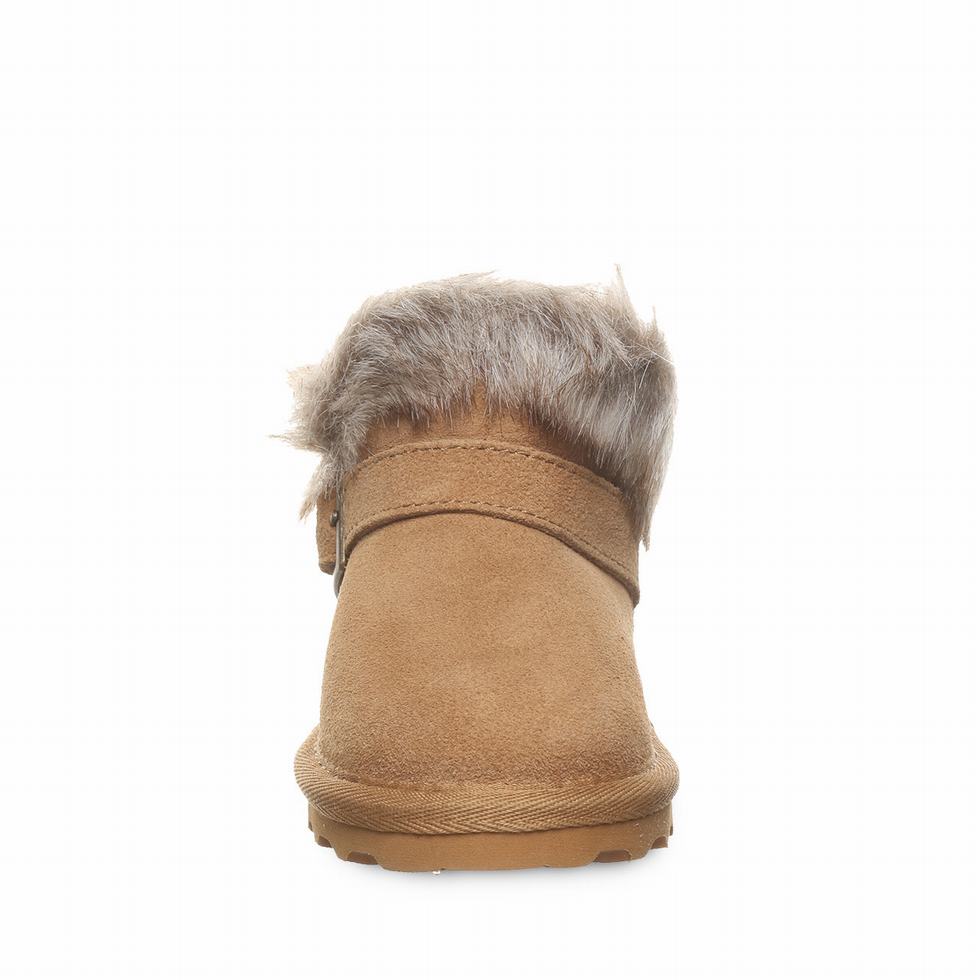 Bearpaw Jasmine Toddler Laarzen Kinderen Bruin | GAN1966VA