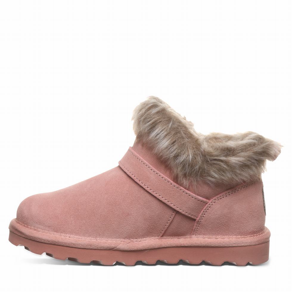 Bearpaw Jasmine Youth Laarzen Kinderen Roze | EXC5343GE