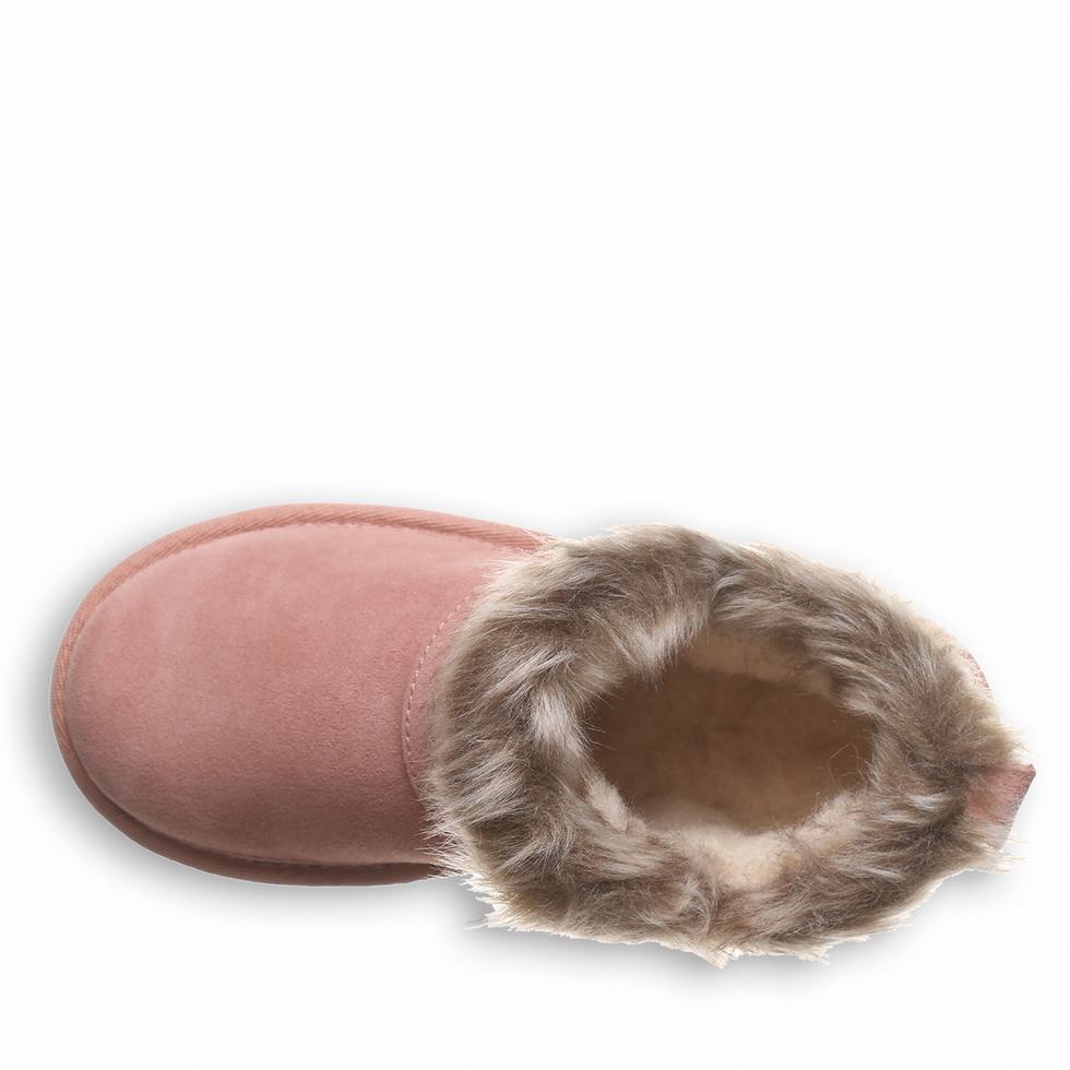 Bearpaw Jasmine Youth Laarzen Kinderen Roze | EXC5343GE