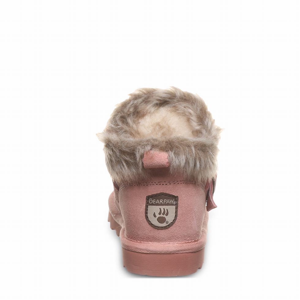 Bearpaw Jasmine Youth Laarzen Kinderen Roze | EXC5343GE