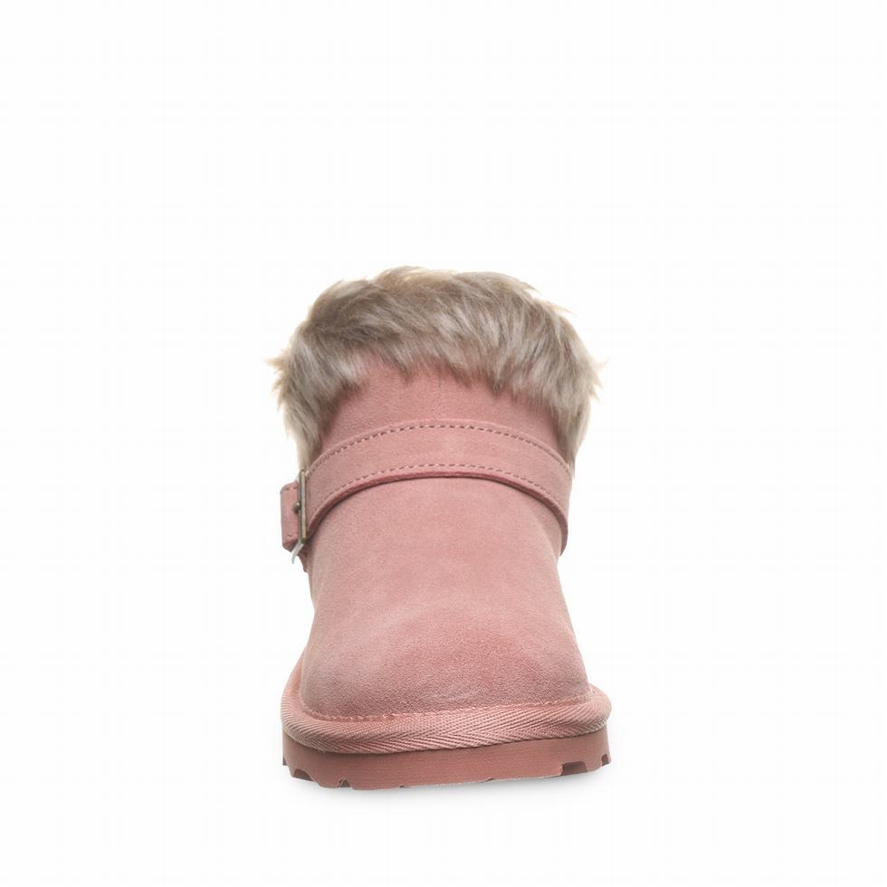 Bearpaw Jasmine Youth Laarzen Kinderen Roze | EXC5343GE