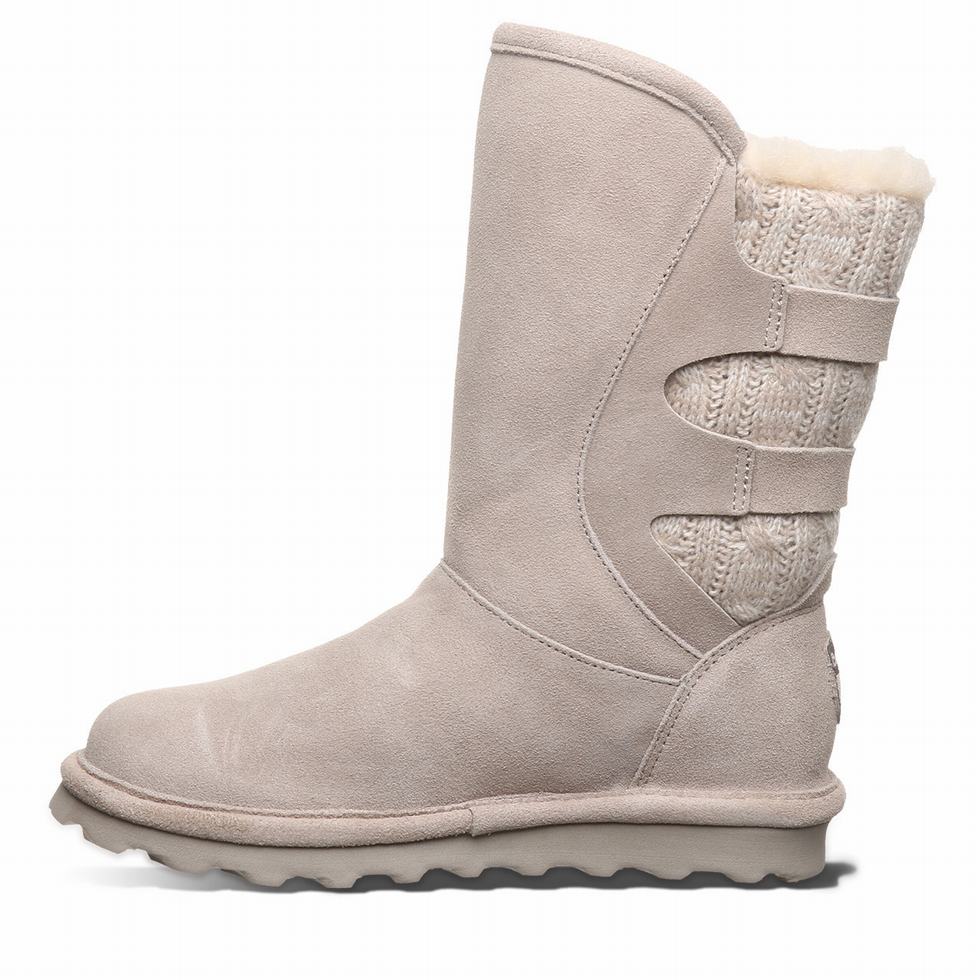 Bearpaw Jenni Laarzen Dames Bruin | AGR2450AD