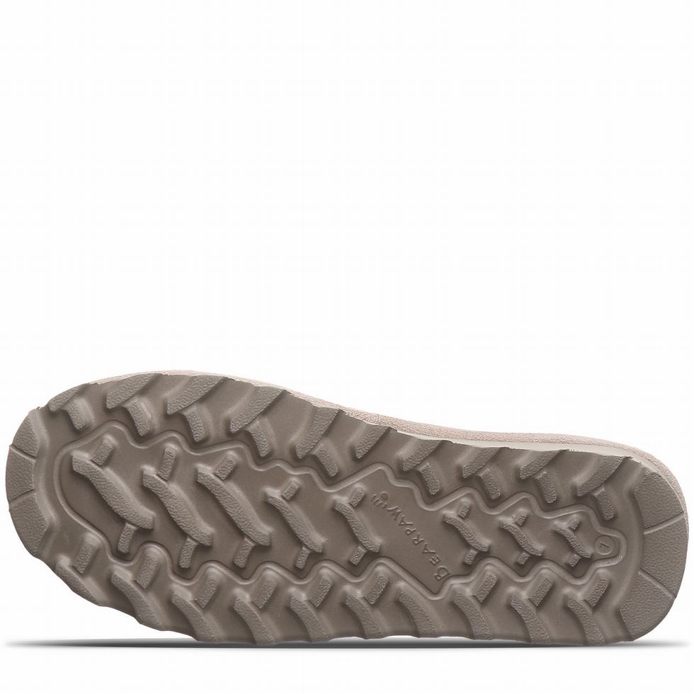 Bearpaw Jenni Laarzen Dames Bruin | AGR2450AD