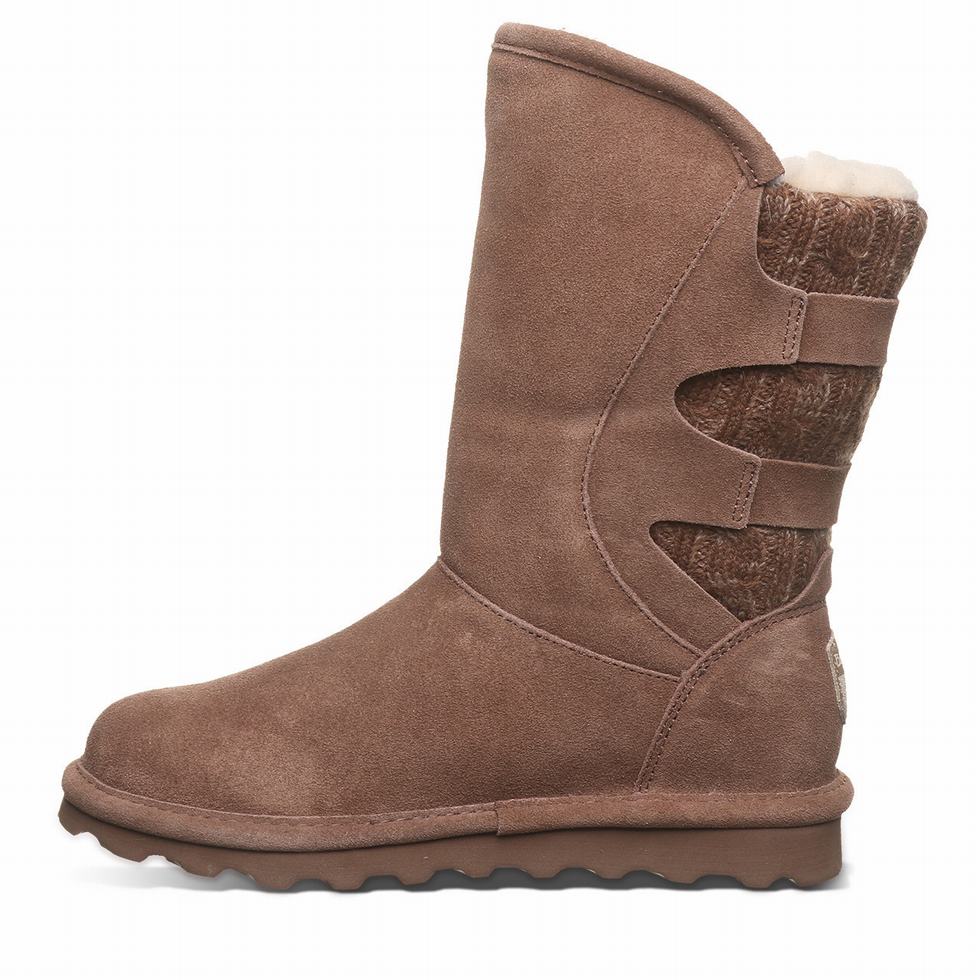 Bearpaw Jenni Laarzen Dames Bruin | TOU110GA