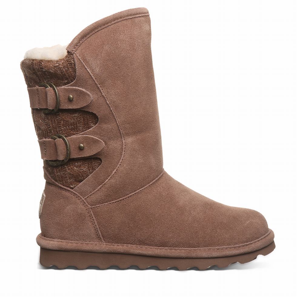 Bearpaw Jenni Laarzen Dames Bruin | TOU110GA