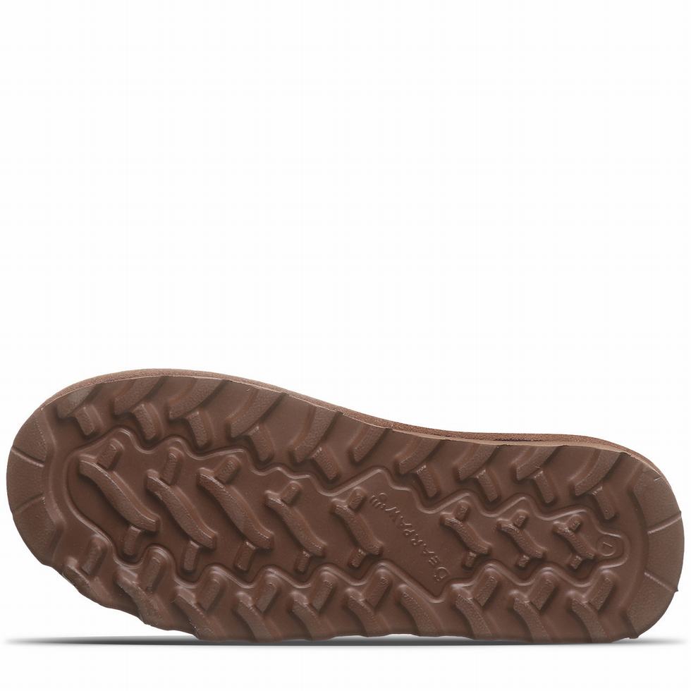 Bearpaw Jenni Laarzen Dames Bruin | TOU110GA