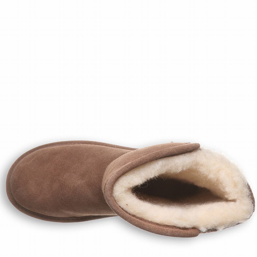 Bearpaw Jenni Laarzen Dames Bruin | TOU110GA