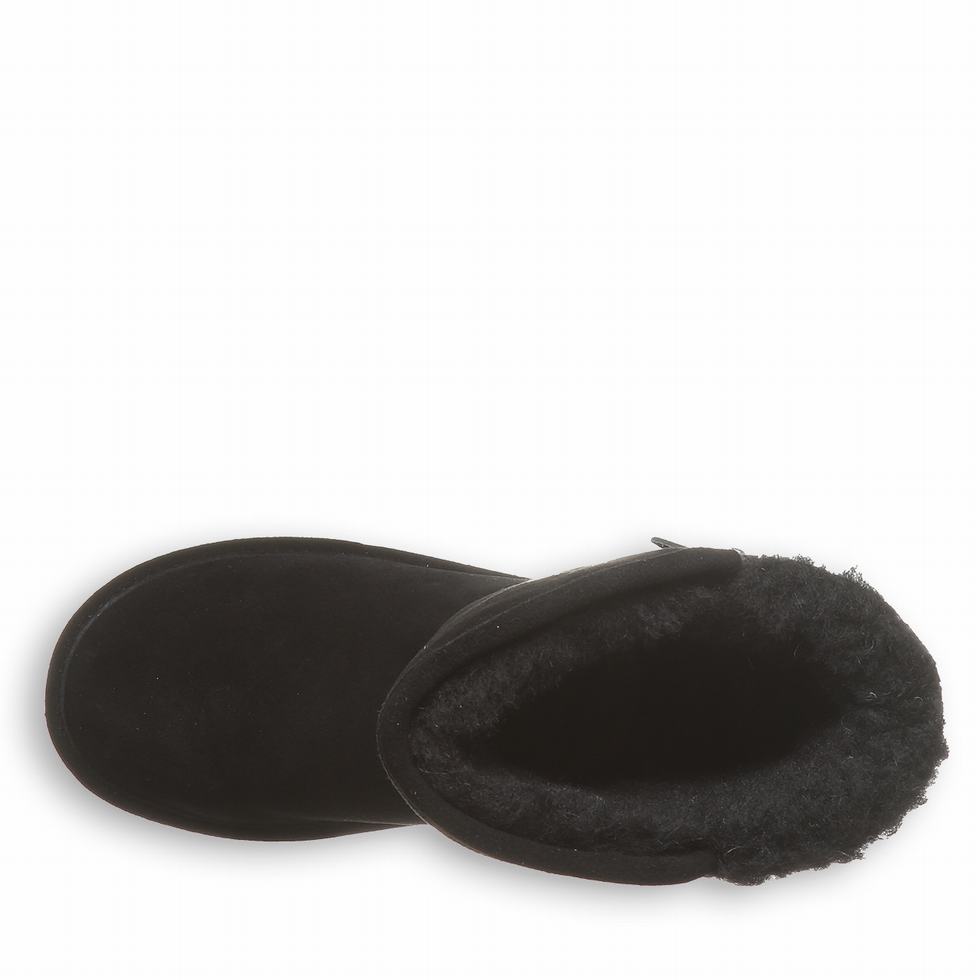 Bearpaw Jenni Laarzen Dames Zwart | KCI4482OJ