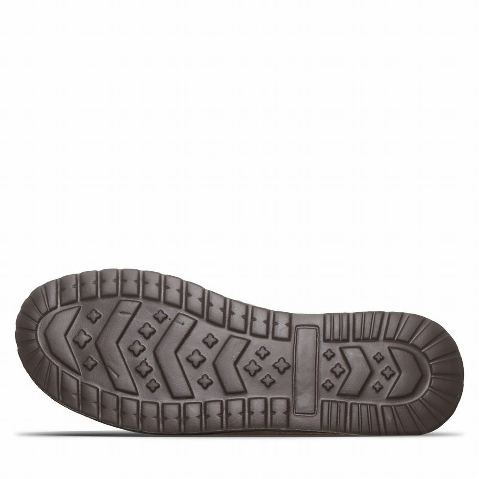 Bearpaw Joel Pantoffels Heren Bruin | RHO4974YP