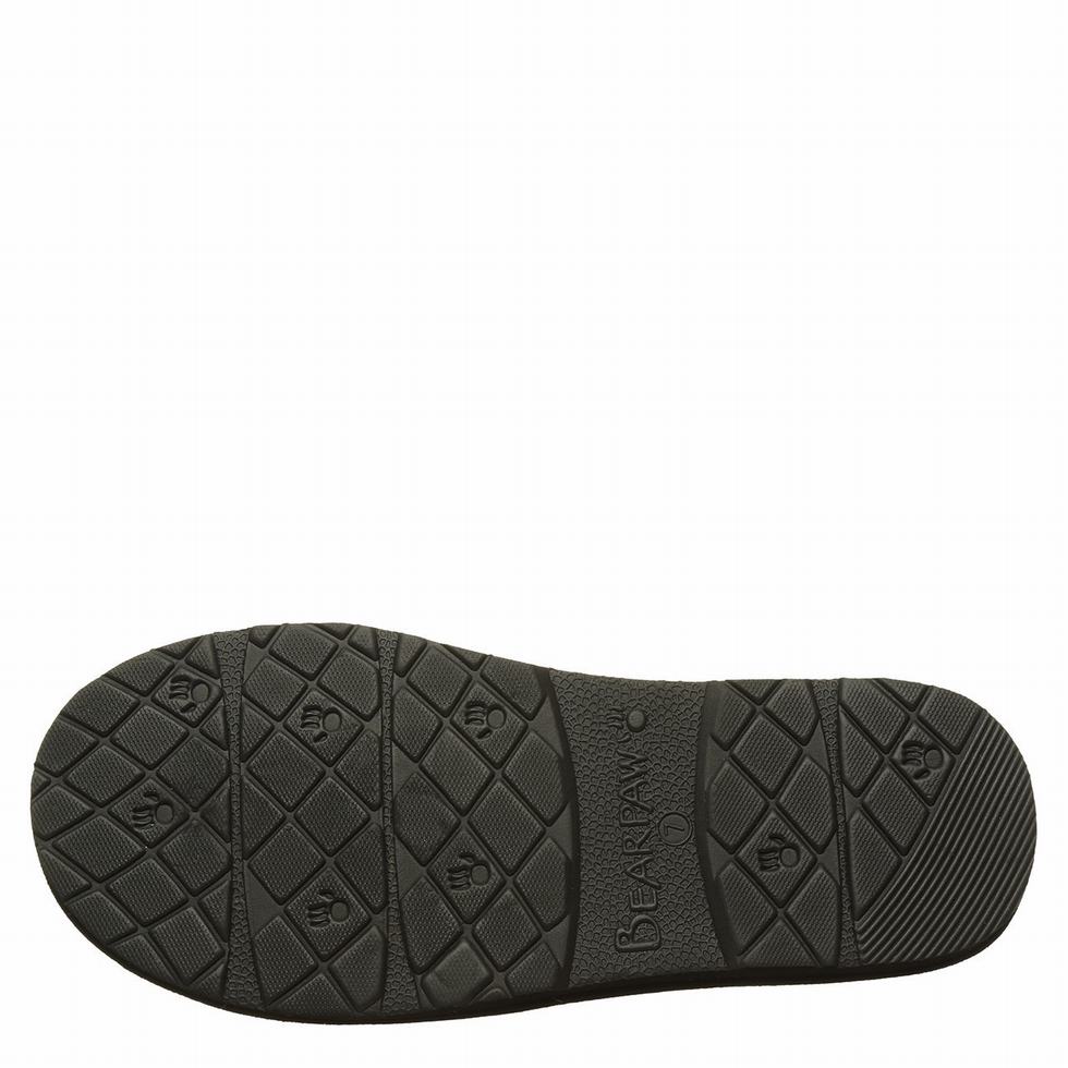 Bearpaw Jolietta Pantoffels Dames Zwart | BKY24100MT