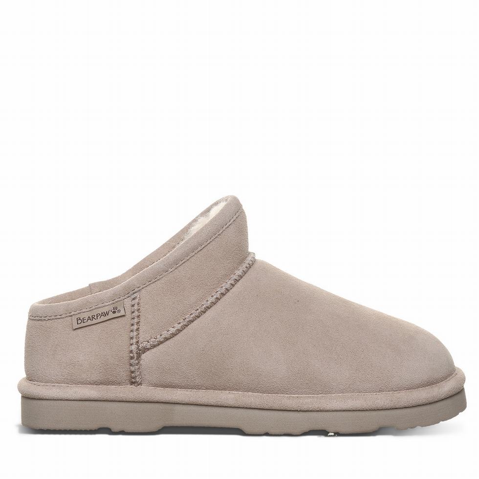 Bearpaw Kamala Pantoffels Dames Bruin | IWF6857HM