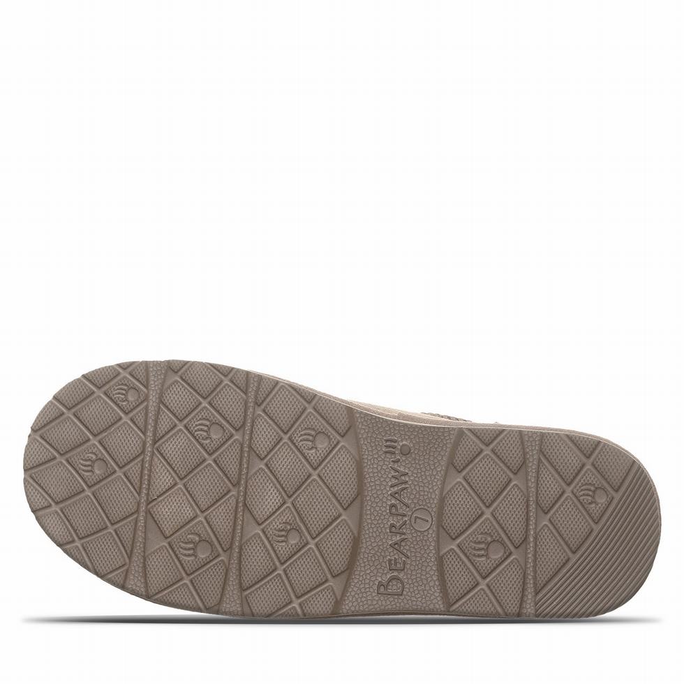 Bearpaw Kamala Pantoffels Dames Bruin | IWF6857HM