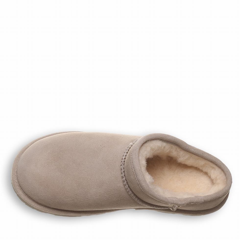 Bearpaw Kamala Pantoffels Dames Bruin | IWF6857HM