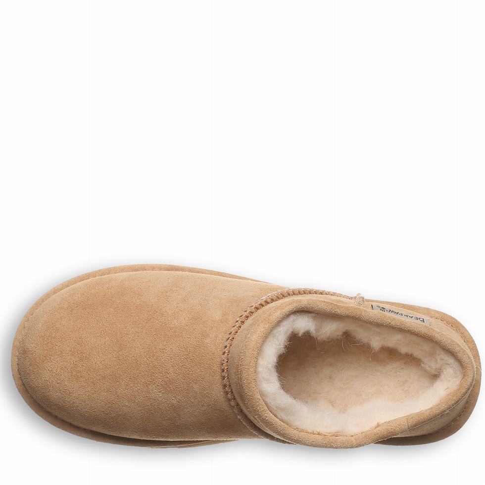 Bearpaw Kamala Pantoffels Dames Bruin | LWA1110TC