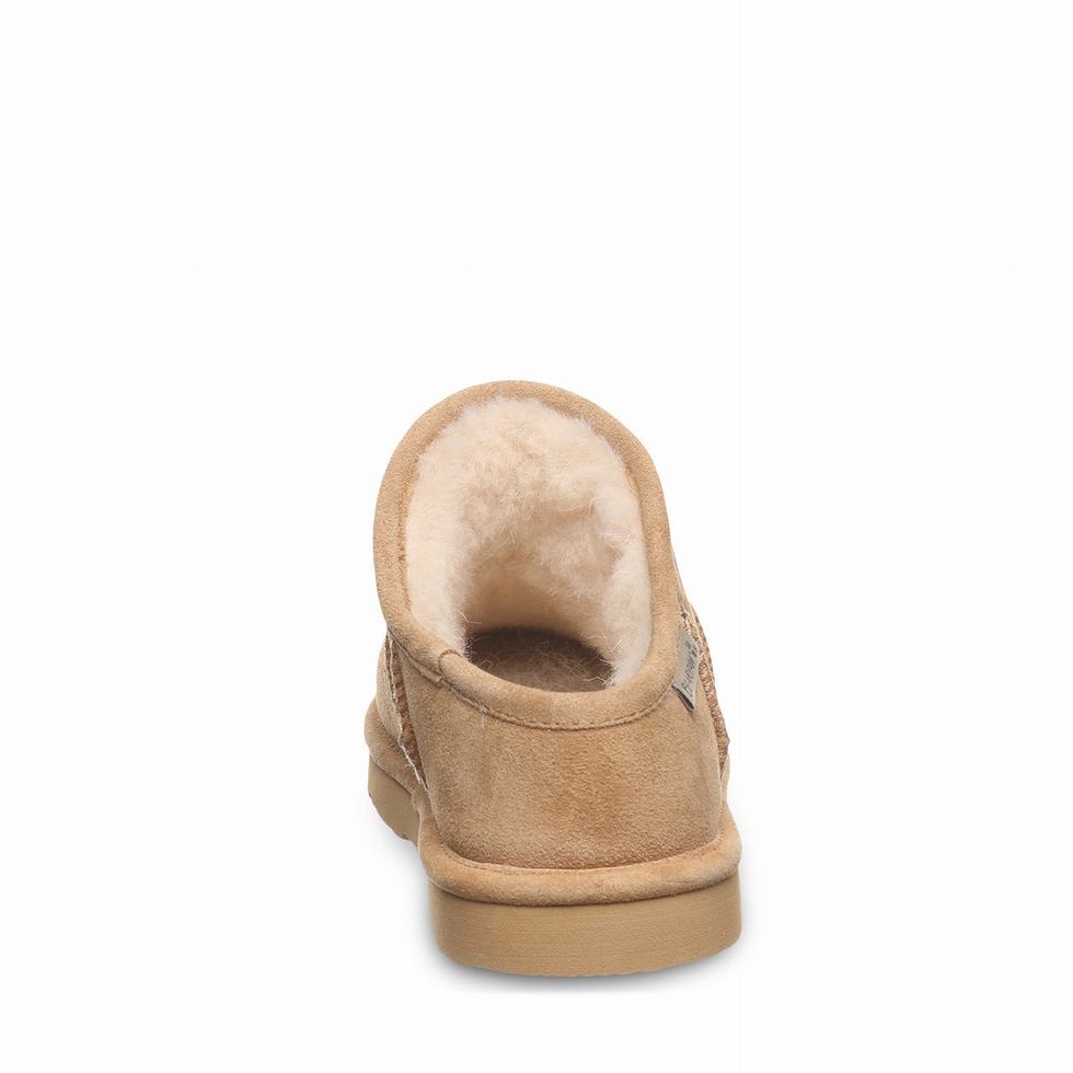 Bearpaw Kamala Pantoffels Dames Bruin | LWA1110TC