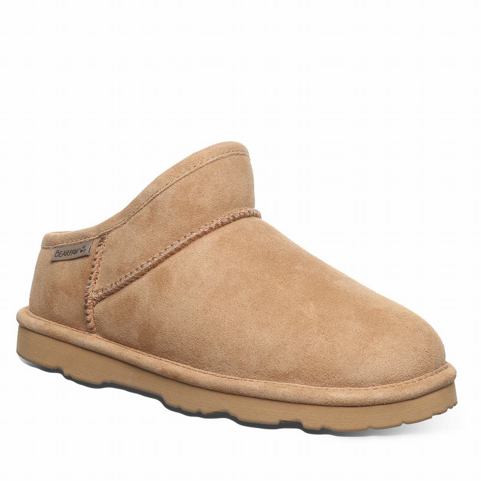 Bearpaw Kamala Pantoffels Dames Bruin | LWA1110TC