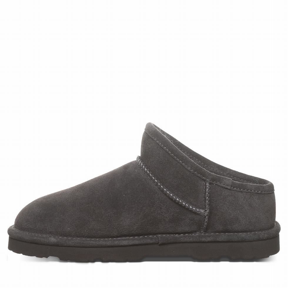 Bearpaw Kamala Pantoffels Dames Grijs | EVM467GV