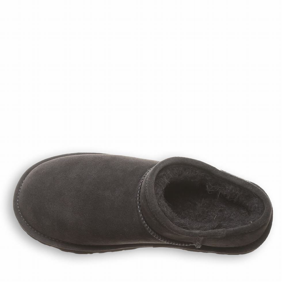 Bearpaw Kamala Pantoffels Dames Grijs | EVM467GV