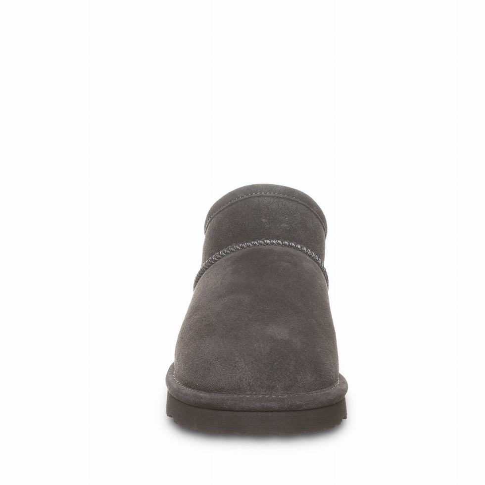 Bearpaw Kamala Pantoffels Dames Grijs | EVM467GV