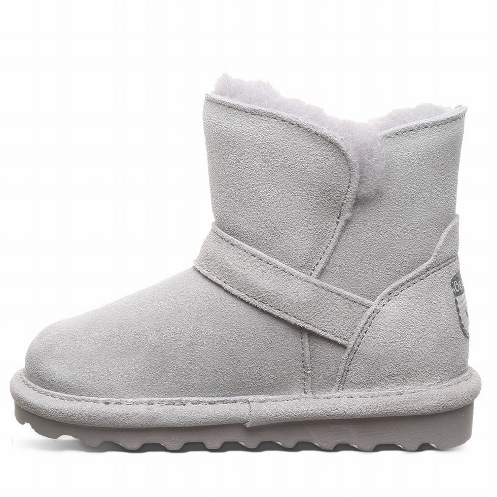 Bearpaw Katya Toddler Laarzen Kinderen Grijs | WSC748FF