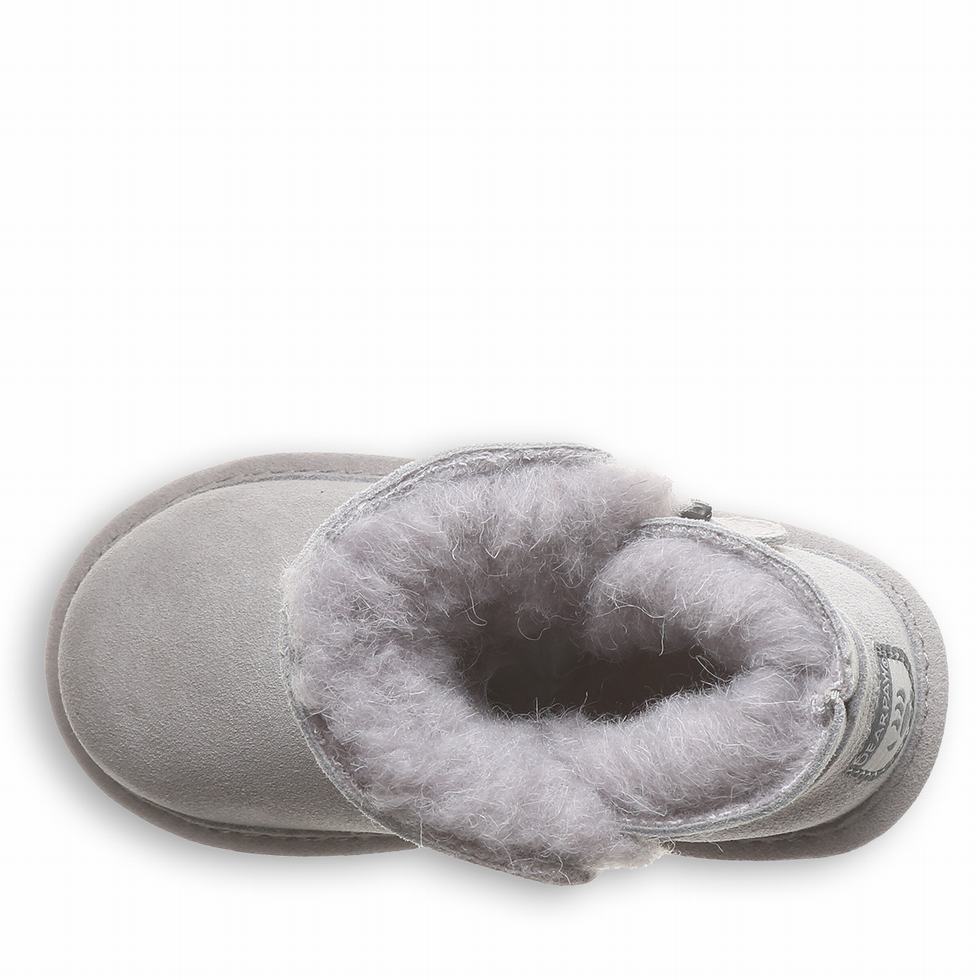 Bearpaw Katya Toddler Laarzen Kinderen Grijs | WSC748FF