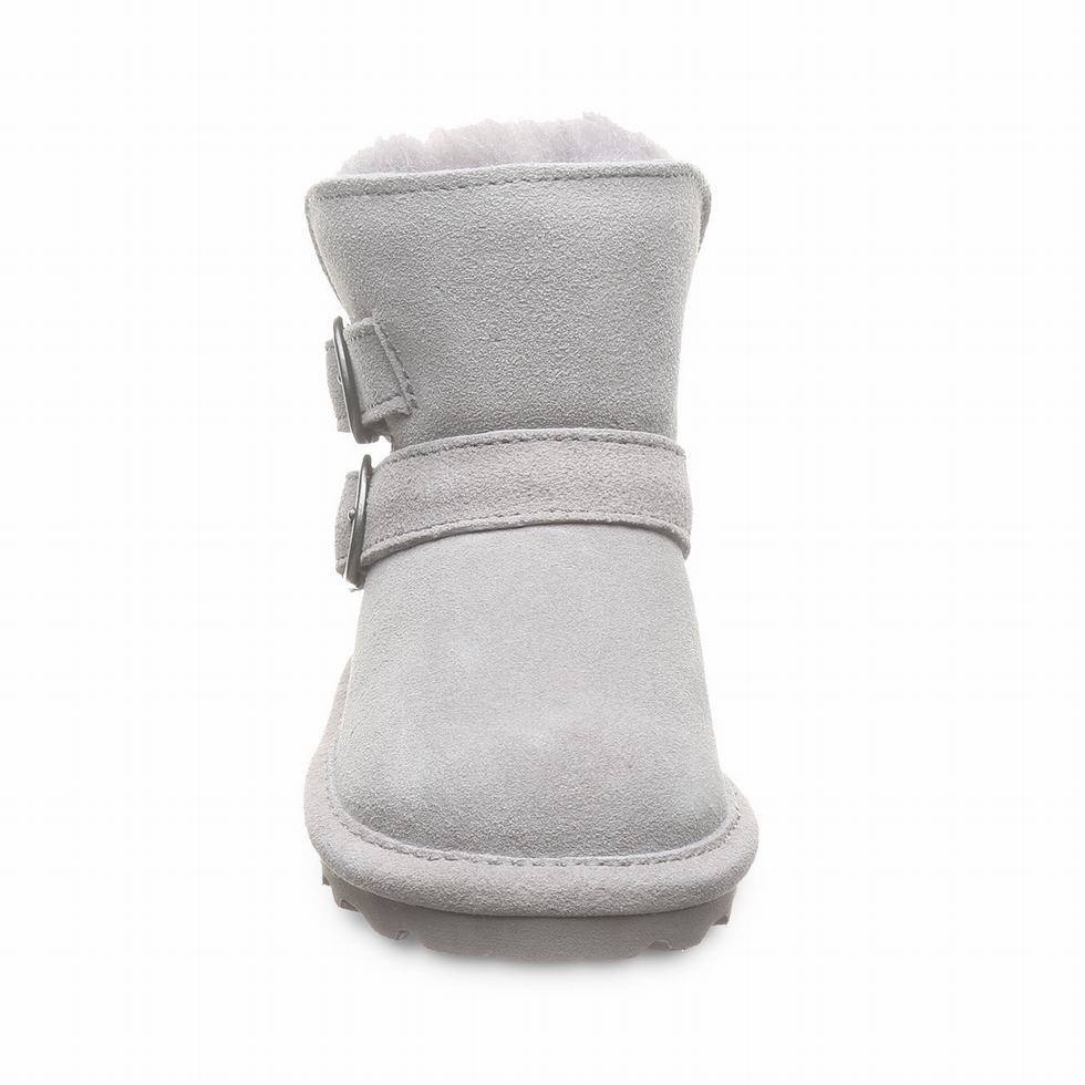 Bearpaw Katya Toddler Laarzen Kinderen Grijs | WSC748FF