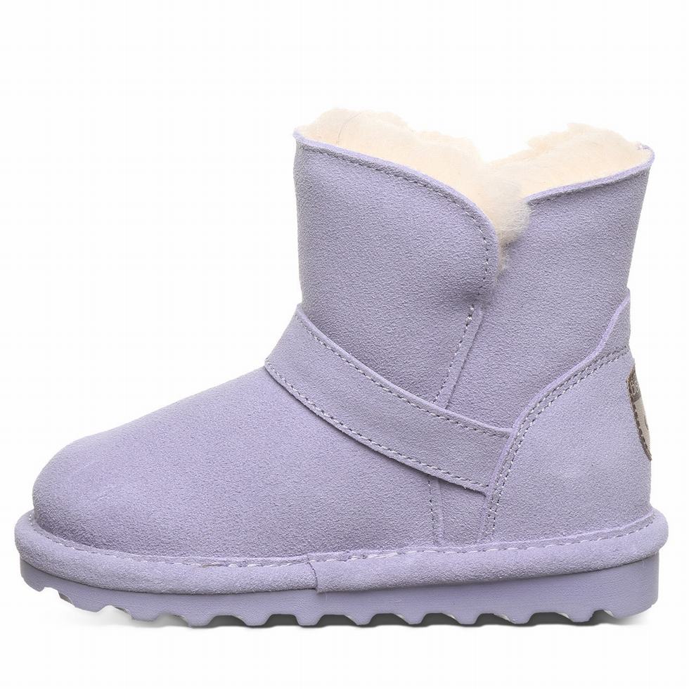 Bearpaw Katya Toddler Laarzen Kinderen Paars | ATL1498EF