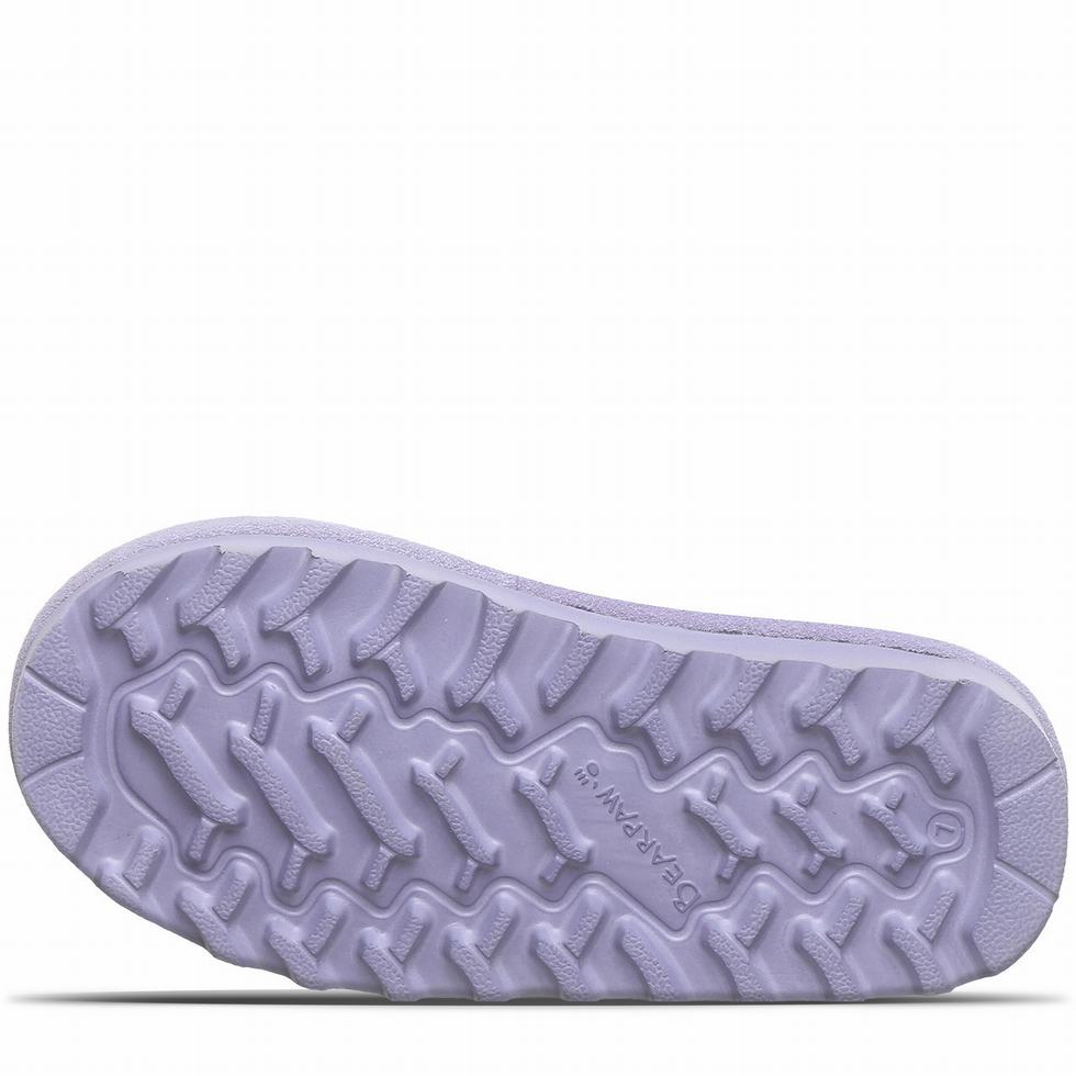 Bearpaw Katya Toddler Laarzen Kinderen Paars | ATL1498EF