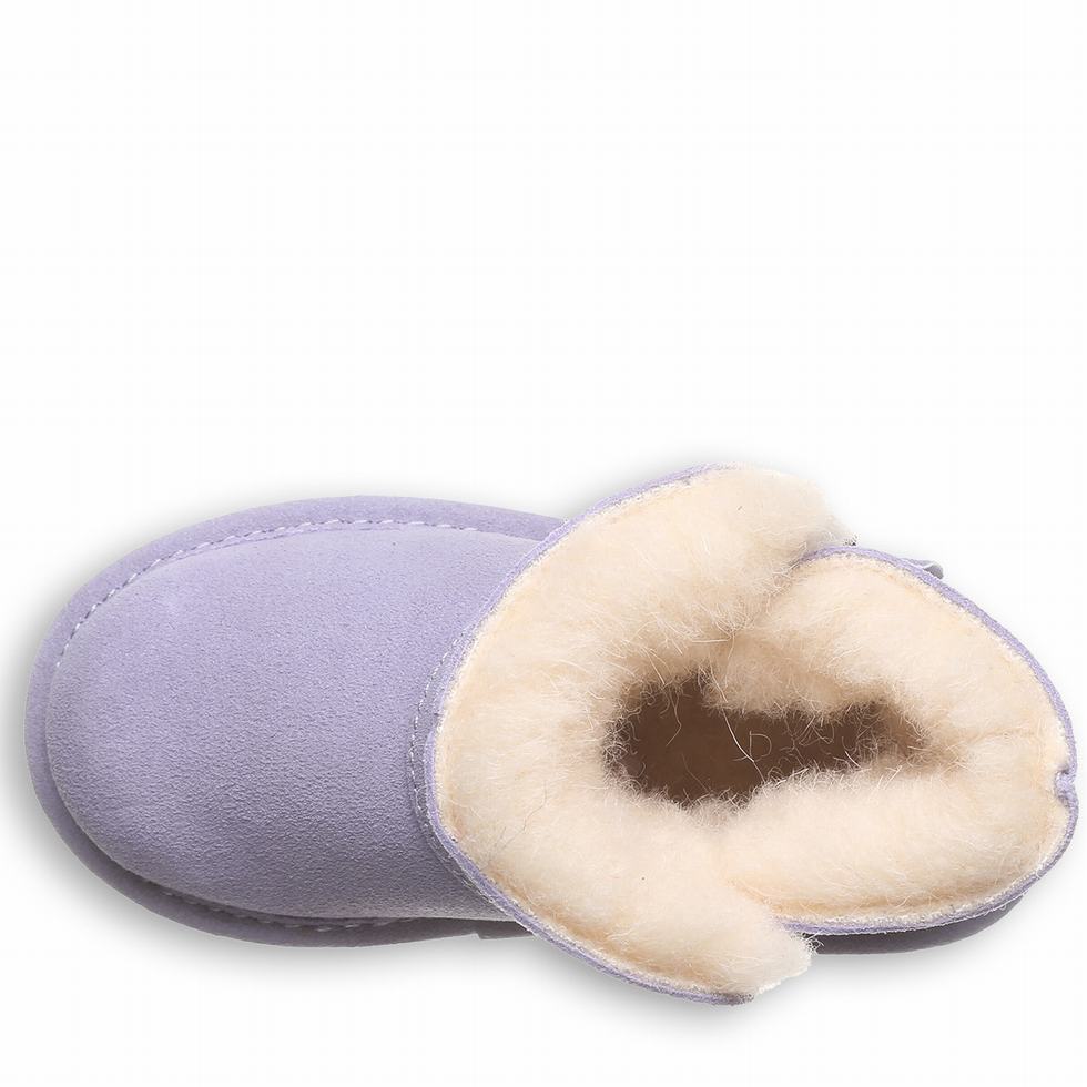 Bearpaw Katya Toddler Laarzen Kinderen Paars | ATL1498EF