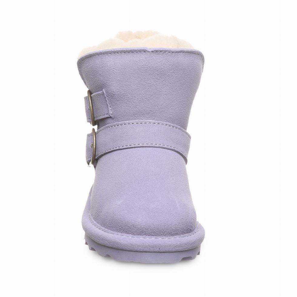 Bearpaw Katya Toddler Laarzen Kinderen Paars | ATL1498EF