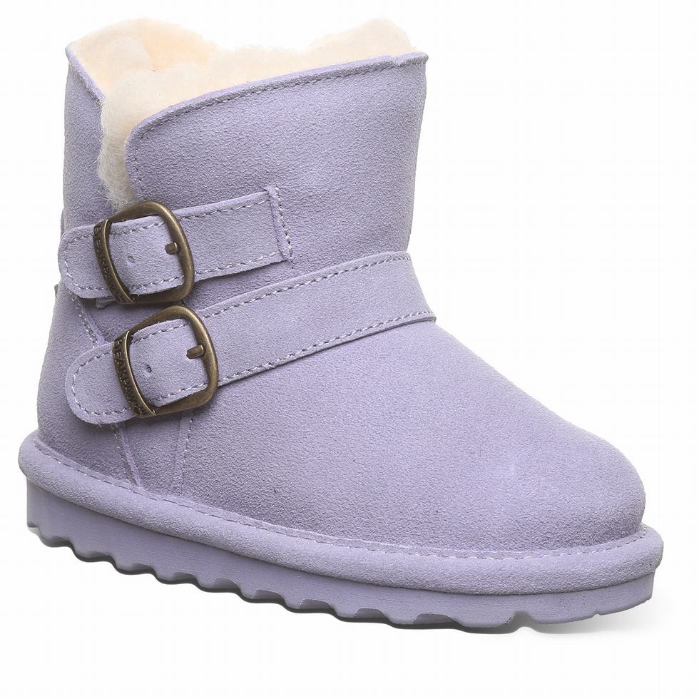 Bearpaw Katya Toddler Laarzen Kinderen Paars | ATL1498EF