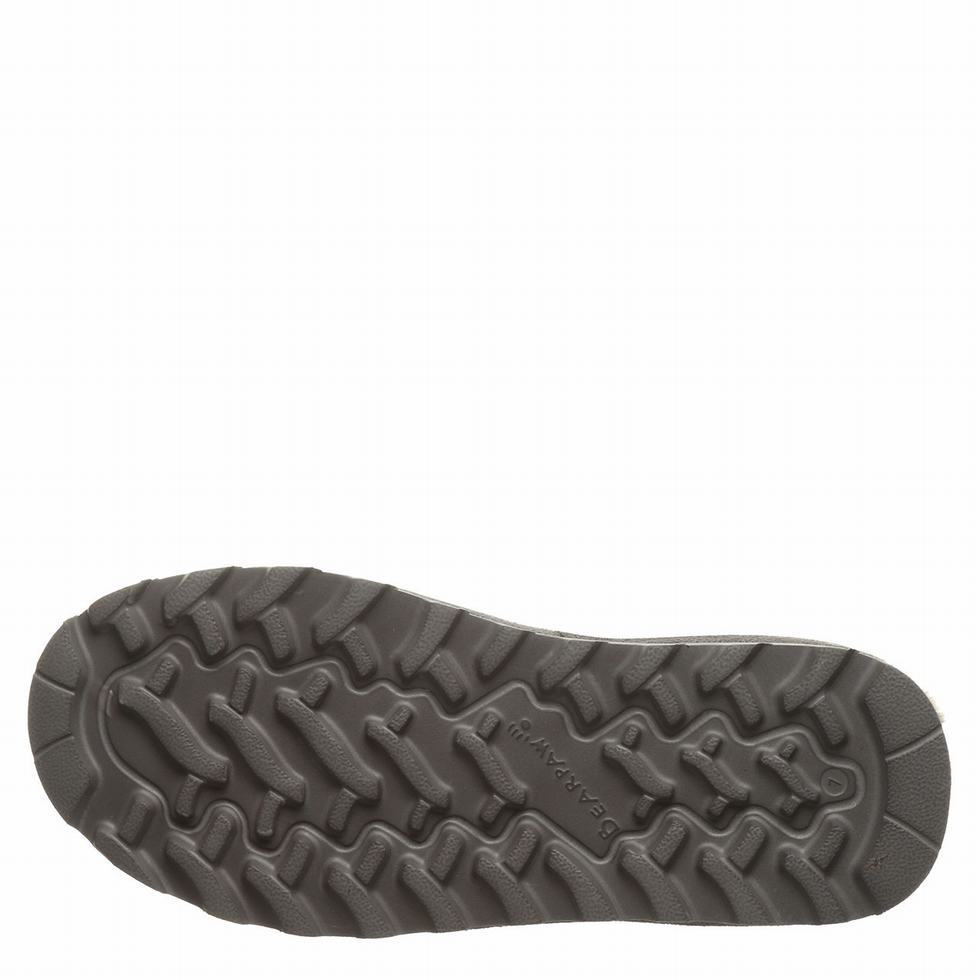 Bearpaw Konnie Laarzen Dames Grijs | MGY537OT