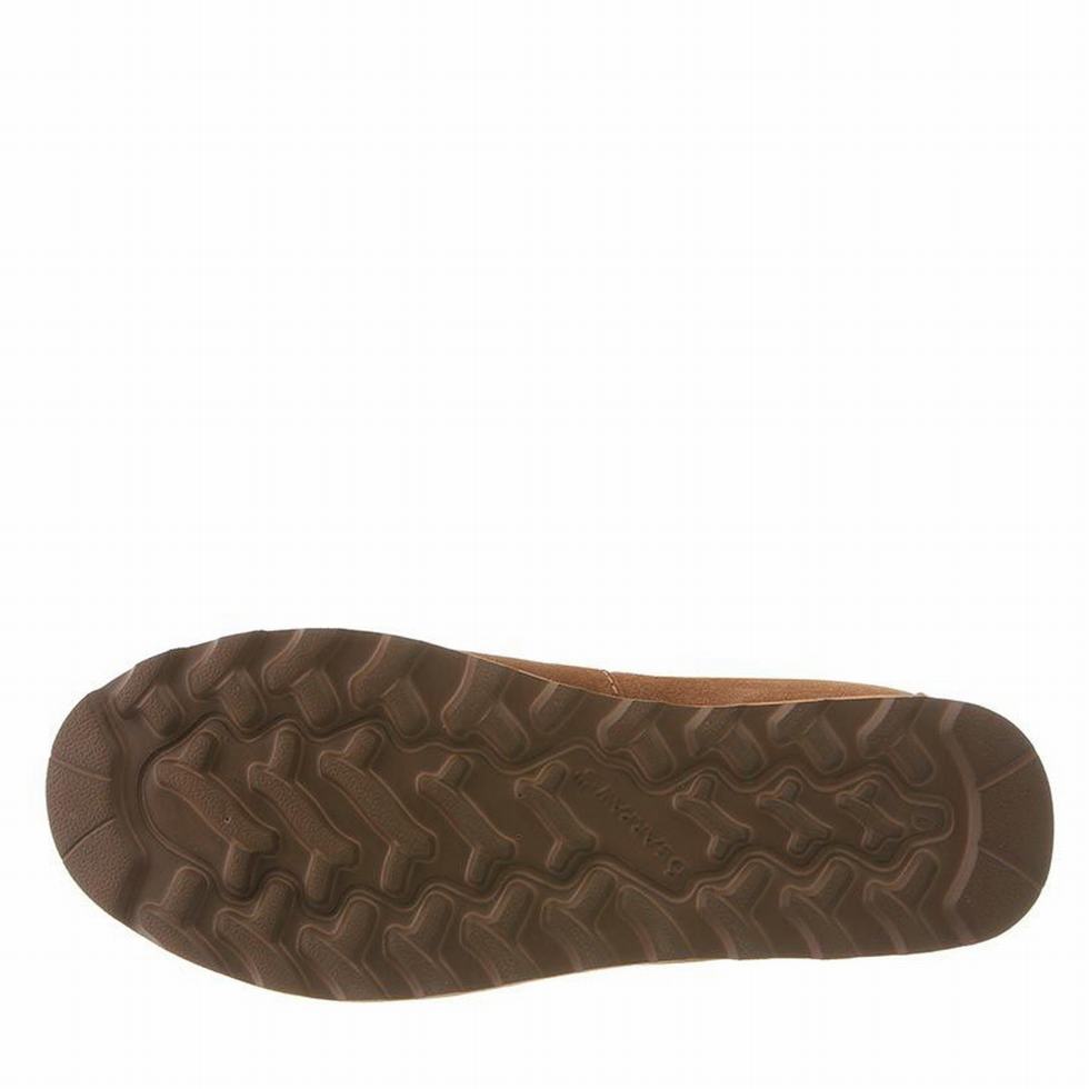 Bearpaw Krista Laarzen Dames Bruin | GRS5682SX