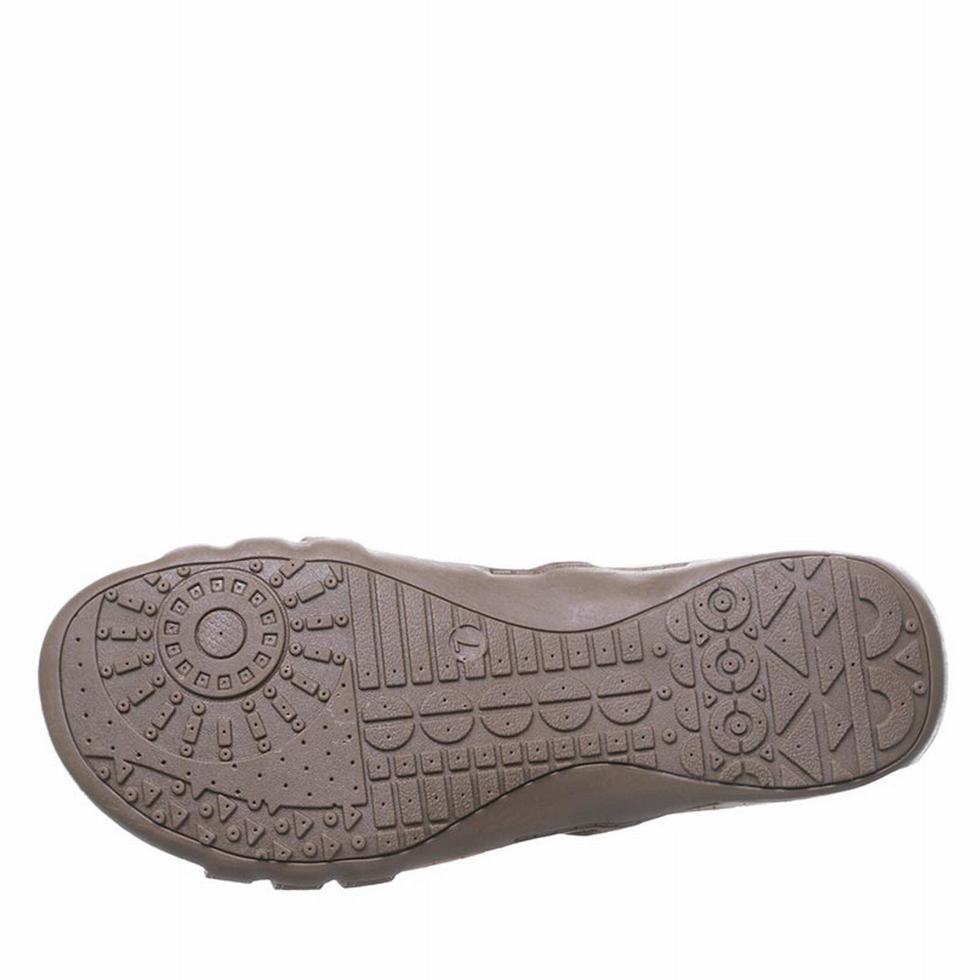 Bearpaw Layla II Sandalen Dames Bruin | ZZG3286AA