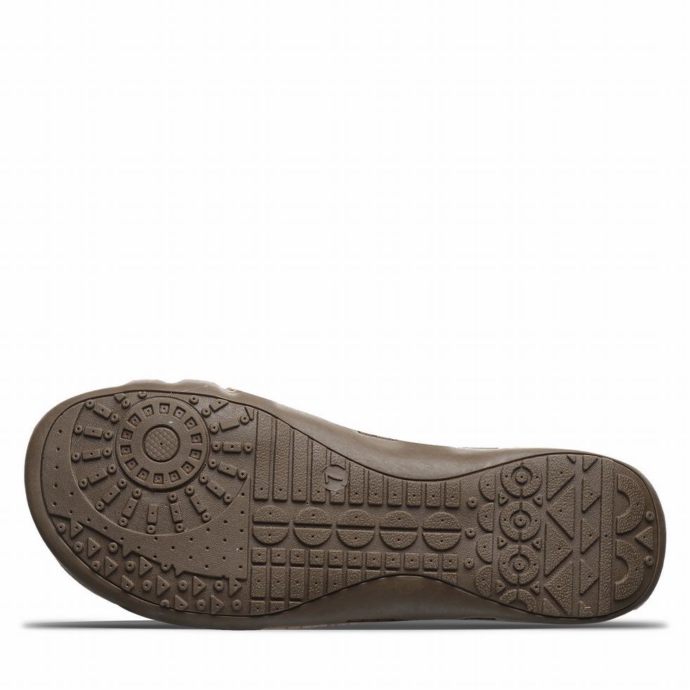 Bearpaw Layla II Sandalen Dames Wit | WFX5581PN