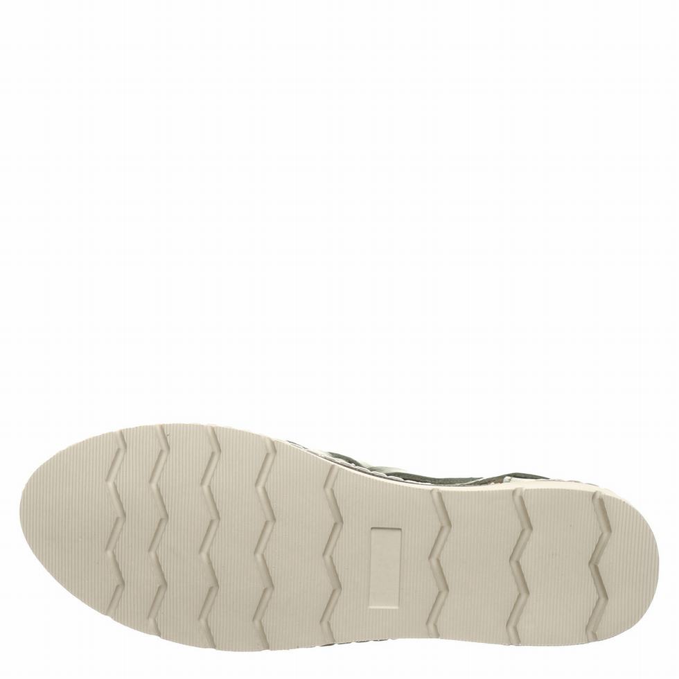 Bearpaw Lena Sandalen Dames Groen | YBD4690PH