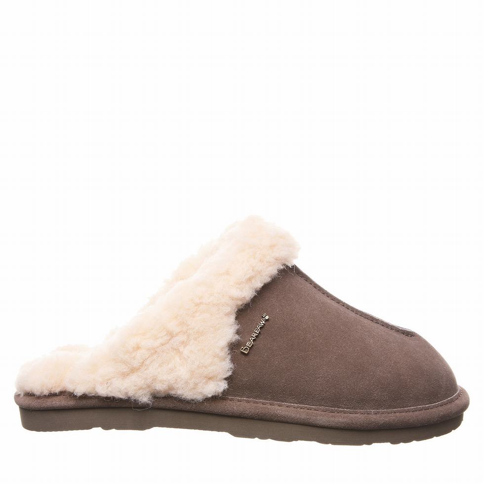 Bearpaw Loketta Pantoffels Dames Bruin | CHU9026QL