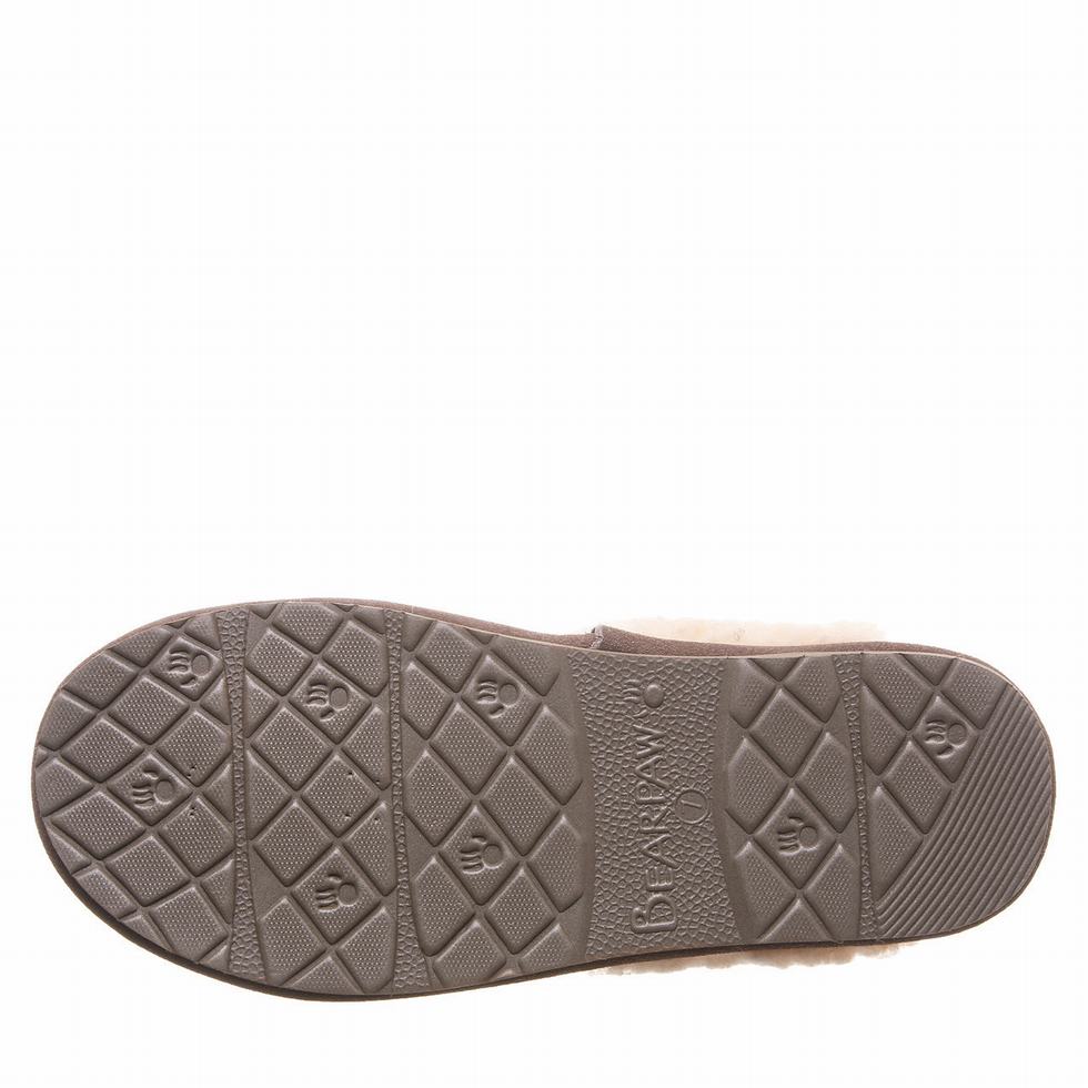 Bearpaw Loketta Pantoffels Dames Bruin | CHU9026QL