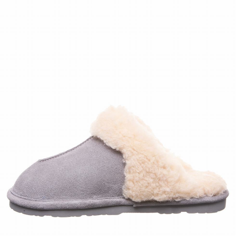 Bearpaw Loketta Pantoffels Dames Grijs | EGX3112NB