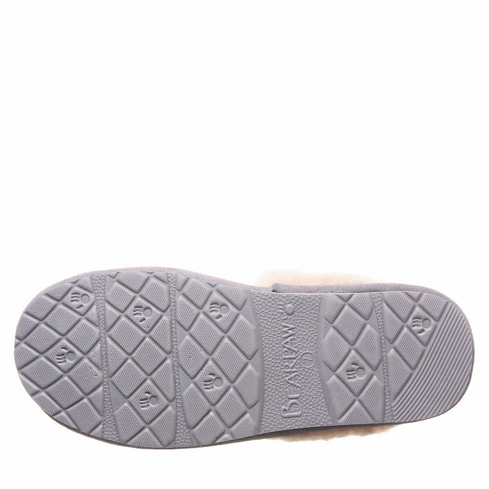 Bearpaw Loketta Pantoffels Dames Grijs | EGX3112NB