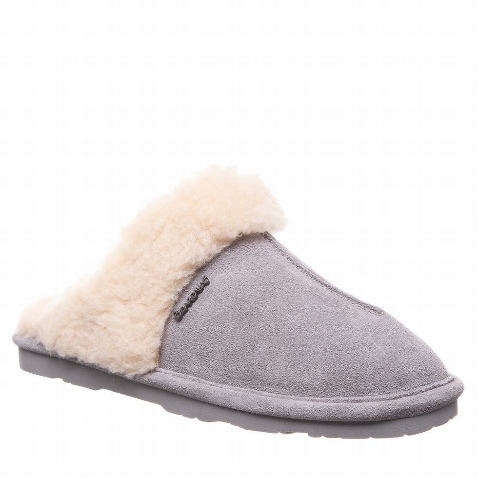 Bearpaw Loketta Pantoffels Dames Grijs | EGX3112NB