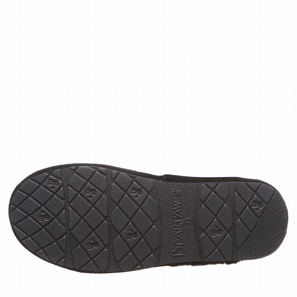 Bearpaw Loketta Pantoffels Dames Zwart | RWA2959BD