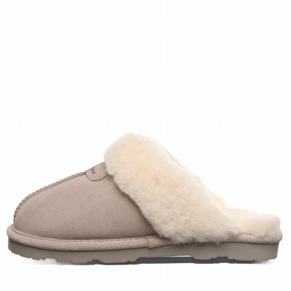 Bearpaw Loki II Pantoffels Dames Bruin | GCV5810BX