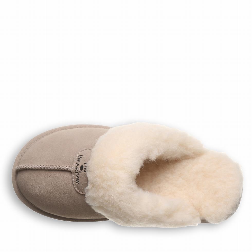 Bearpaw Loki II Pantoffels Dames Bruin | GCV5810BX