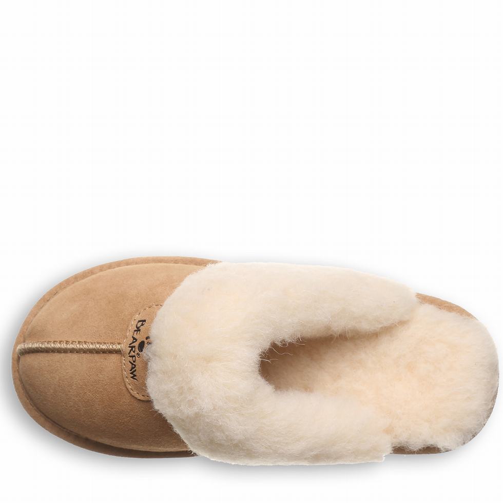 Bearpaw Loki II Pantoffels Dames Bruin | TCP6661QL