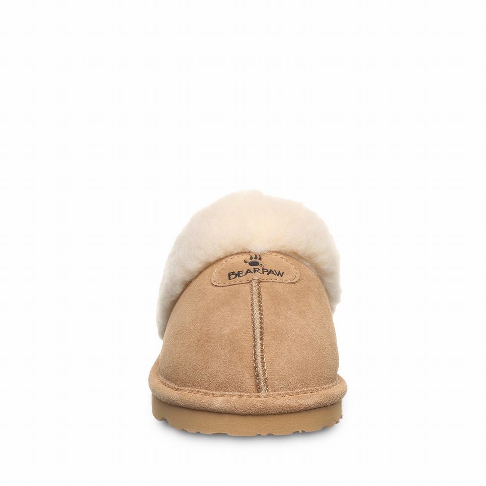 Bearpaw Loki II Pantoffels Dames Bruin | TCP6661QL