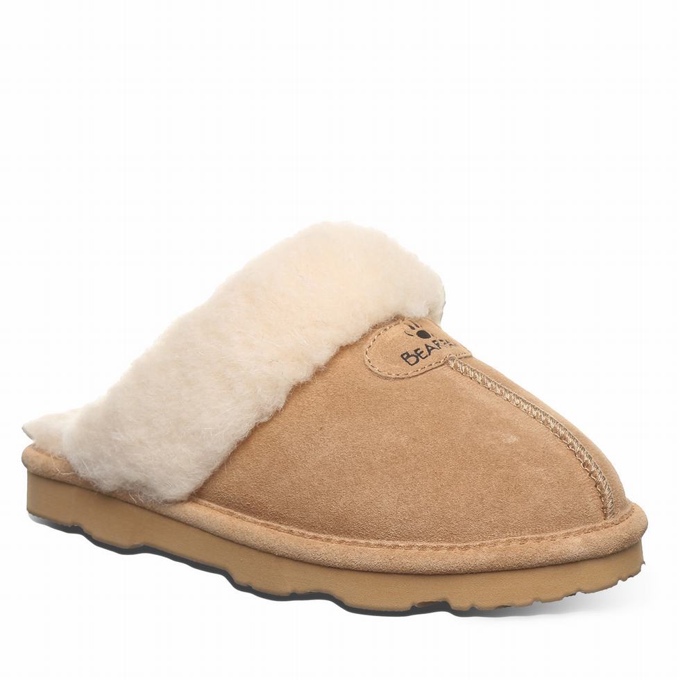 Bearpaw Loki II Pantoffels Dames Bruin | TCP6661QL