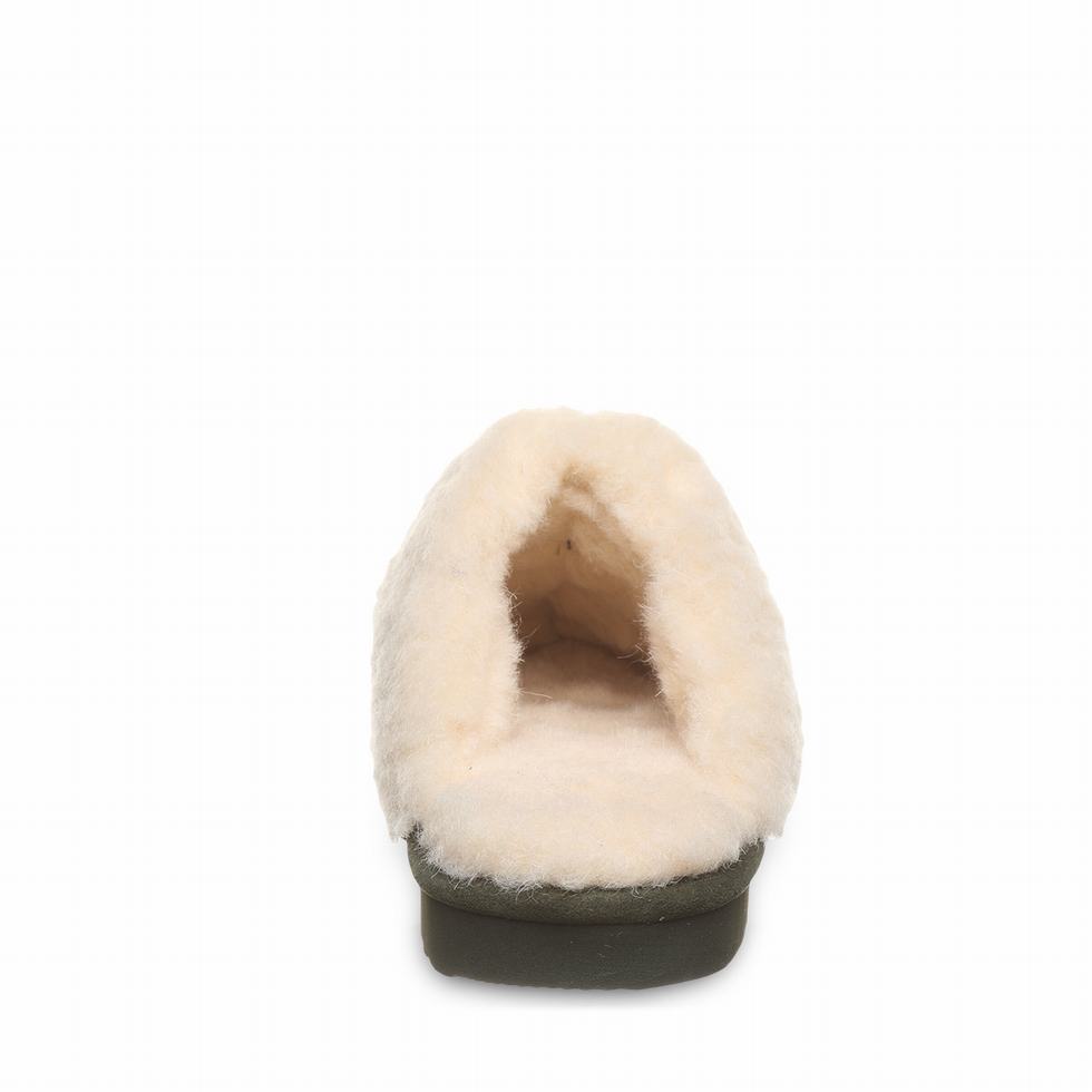 Bearpaw Loki II Pantoffels Dames Groen | TKO1010YS