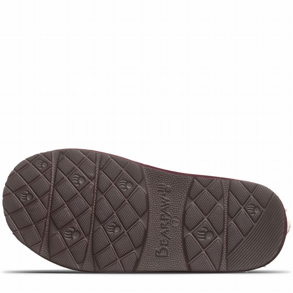 Bearpaw Loki II Pantoffels Dames Paars | JKF2085VL